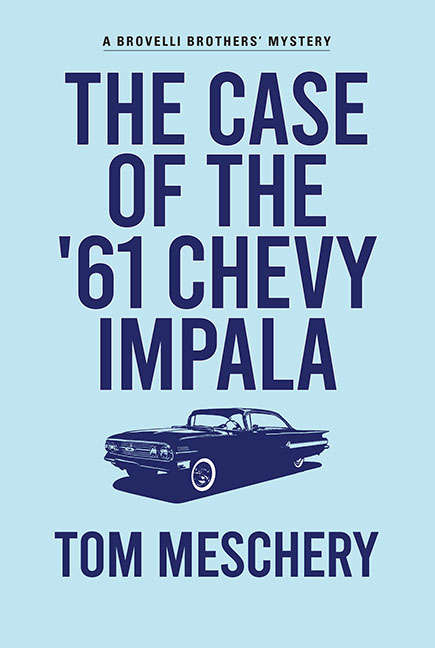 The Case Of The 61 Chevy Impala
